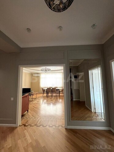 3 otaqlı yeni tikili - 8 Noyabr m. - 140 m² (15)