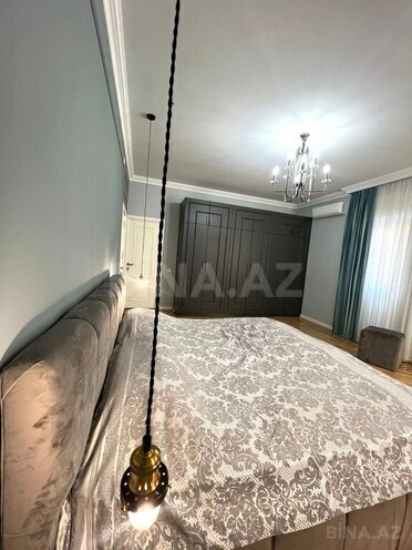 3 otaqlı yeni tikili - 8 Noyabr m. - 140 m² (5)