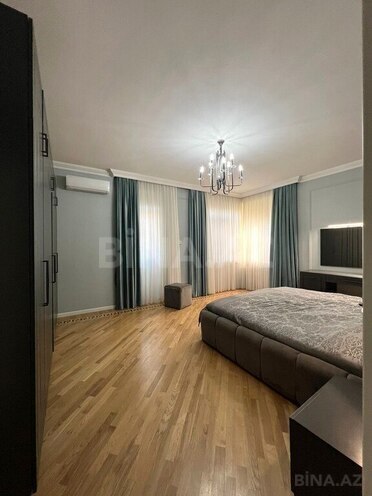 3 otaqlı yeni tikili - 8 Noyabr m. - 140 m² (4)