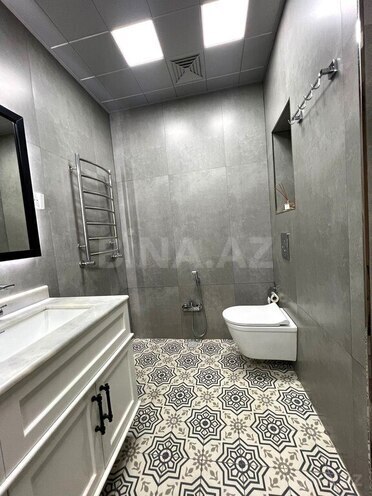 3 otaqlı yeni tikili - 8 Noyabr m. - 140 m² (12)