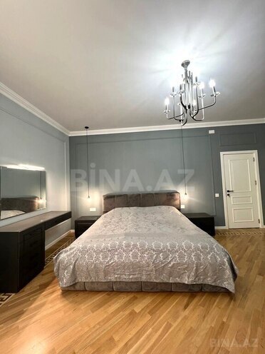 3 otaqlı yeni tikili - 8 Noyabr m. - 140 m² (6)