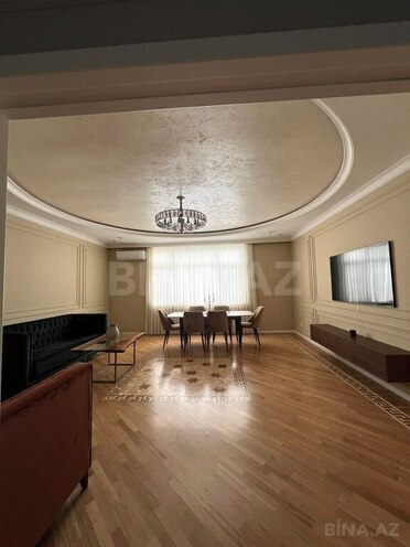 3 otaqlı yeni tikili - 8 Noyabr m. - 140 m² (2)
