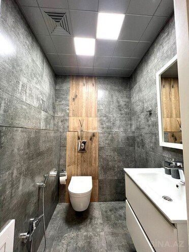 3 otaqlı yeni tikili - 8 Noyabr m. - 140 m² (13)