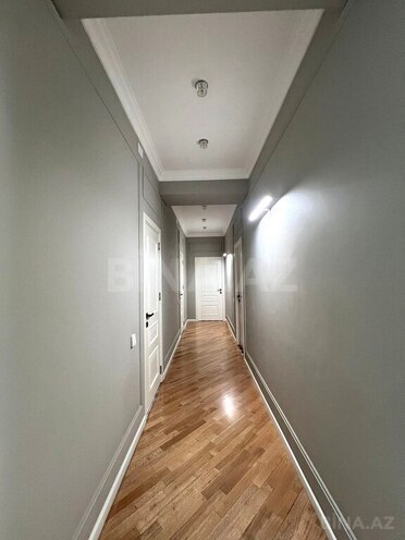 3 otaqlı yeni tikili - 8 Noyabr m. - 140 m² (18)
