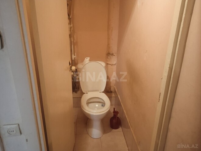 2 otaqlı köhnə tikili - Əhmədli m. - 60 m² (5)