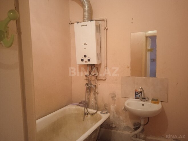 2 otaqlı köhnə tikili - Əhmədli m. - 60 m² (10)