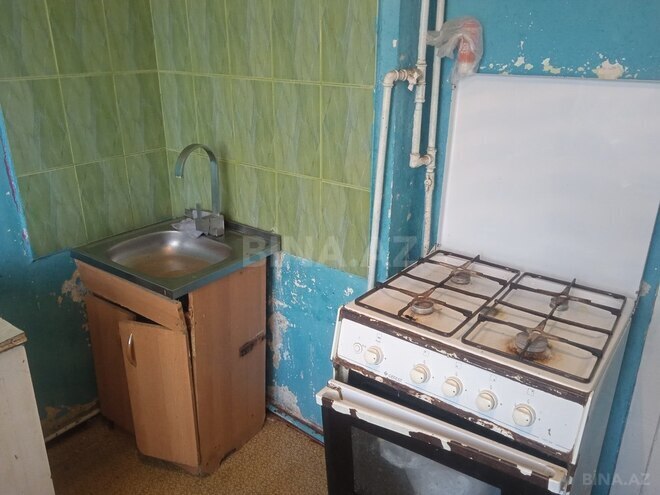 2 otaqlı köhnə tikili - Əhmədli m. - 60 m² (13)
