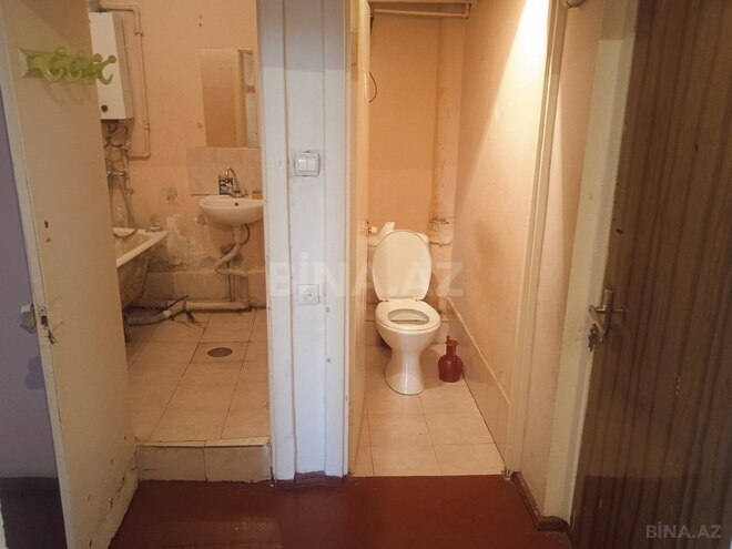 2 otaqlı köhnə tikili - Əhmədli m. - 60 m² (4)