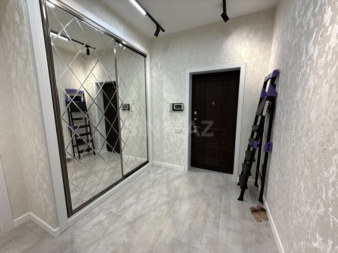 2 otaqlı yeni tikili - Nəsimi r. - 75 m² (2)