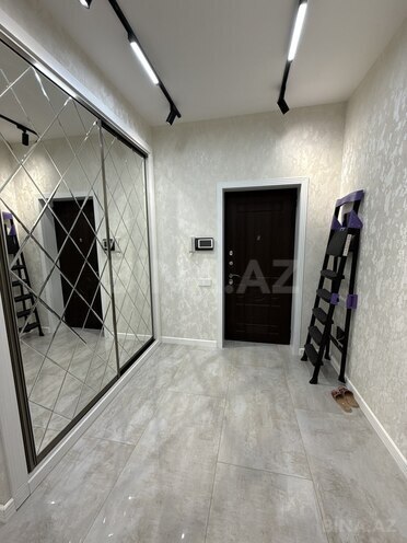 2 otaqlı yeni tikili - Nəsimi r. - 75 m² (3)