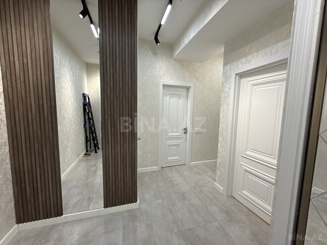2 otaqlı yeni tikili - Nəsimi r. - 75 m² (5)