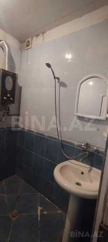 1 otaqlı köhnə tikili - Memar Əcəmi m. - 45 m² (9)
