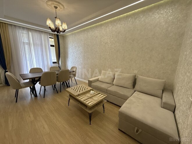 2 otaqlı yeni tikili - Nəsimi r. - 75 m² (6)