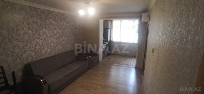 2-комн. новостройка - м. Гянджлик - 50 м² (3)
