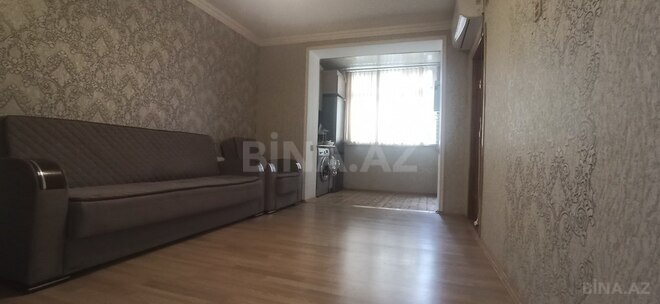2-комн. новостройка - м. Гянджлик - 50 м² (4)