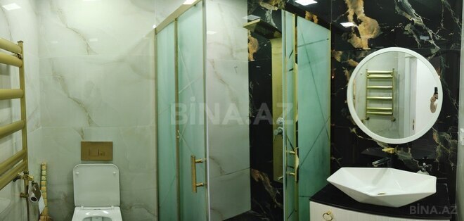 3 otaqlı yeni tikili - Nərimanov r. - 110 m² (11)