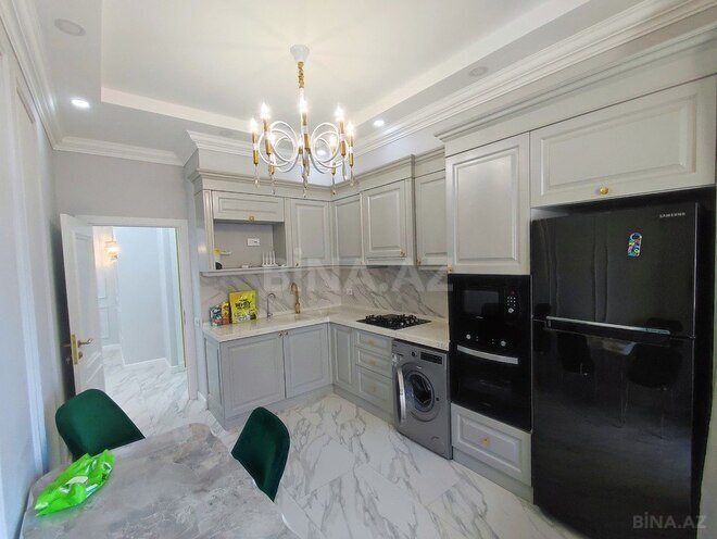 3 otaqlı yeni tikili - Nərimanov r. - 110 m² (2)