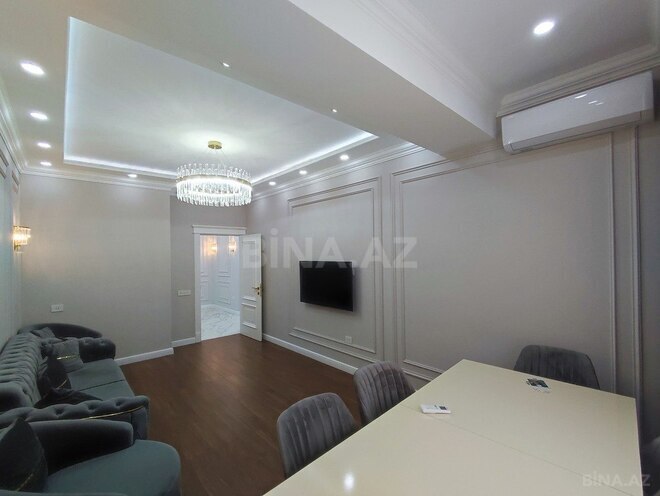 3 otaqlı yeni tikili - Nərimanov r. - 110 m² (4)