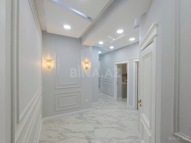 3 otaqlı yeni tikili - Nərimanov r. - 110 m² (7)