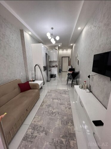 1 otaqlı yeni tikili - Nərimanov r. - 30 m² (4)