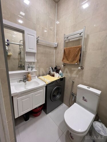 1 otaqlı yeni tikili - Nərimanov r. - 30 m² (6)