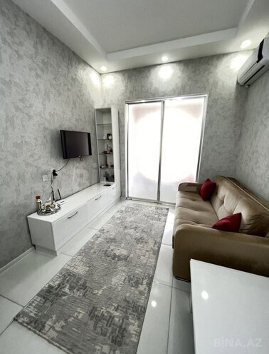 1 otaqlı yeni tikili - Nərimanov r. - 30 m² (8)