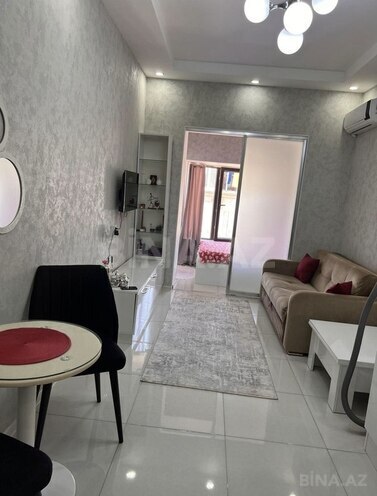 1 otaqlı yeni tikili - Nərimanov r. - 30 m² (2)