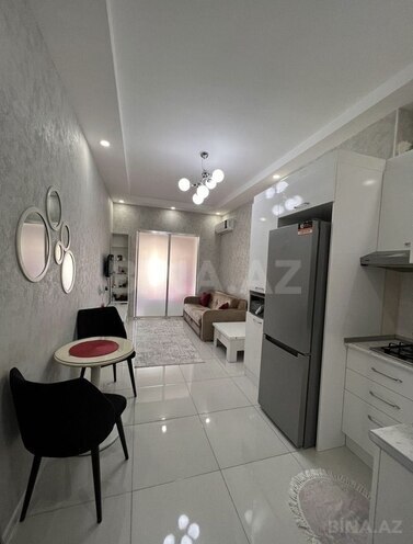 1 otaqlı yeni tikili - Nərimanov r. - 30 m² (10)