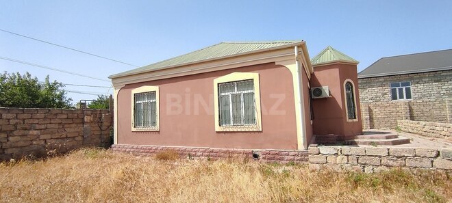 4 otaqlı həyət evi/bağ evi - Buzovna q. - 103 m² (2)