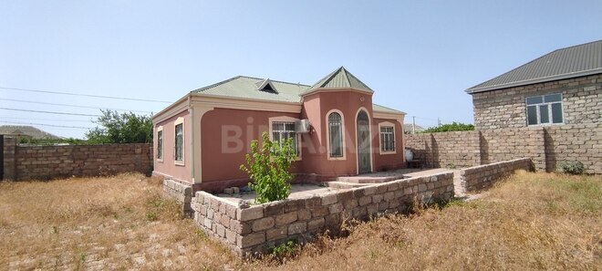 4 otaqlı həyət evi/bağ evi - Buzovna q. - 103 m² (1)