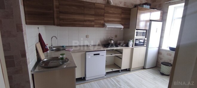 4 otaqlı həyət evi/bağ evi - Buzovna q. - 103 m² (9)