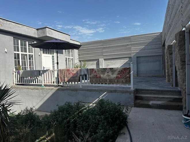 4 otaqlı həyət evi/bağ evi - Novxanı q. - 80 m² (2)