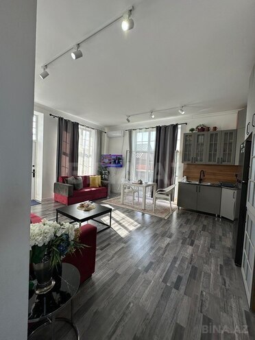 4 otaqlı həyət evi/bağ evi - Novxanı q. - 80 m² (7)