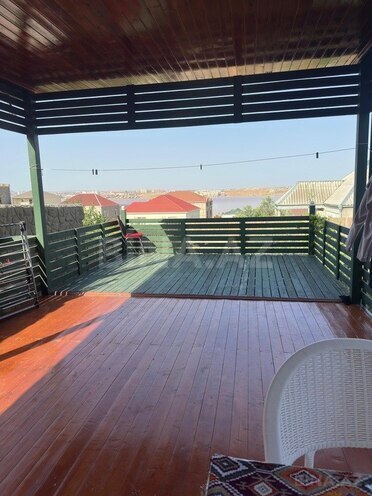 4 otaqlı həyət evi/bağ evi - Novxanı q. - 80 m² (13)