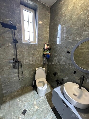 4 otaqlı həyət evi/bağ evi - Novxanı q. - 80 m² (8)