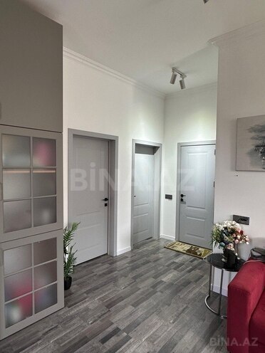 4 otaqlı həyət evi/bağ evi - Novxanı q. - 80 m² (12)