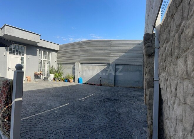 4 otaqlı həyət evi/bağ evi - Novxanı q. - 80 m² (3)
