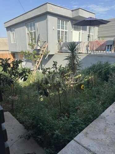 4 otaqlı həyət evi/bağ evi - Novxanı q. - 80 m² (4)