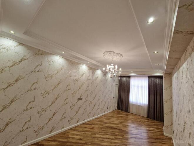 2 otaqlı yeni tikili - Nəsimi r. - 74 m² (2)