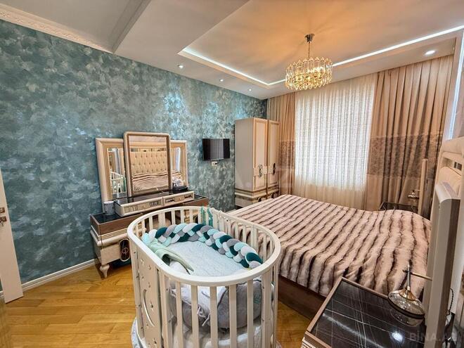 3 otaqlı yeni tikili - Neftçilər m. - 103 m² (8)