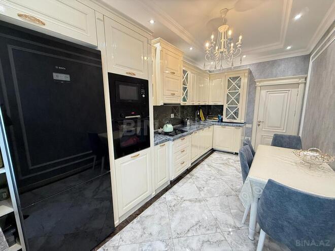 3 otaqlı yeni tikili - Neftçilər m. - 103 m² (16)