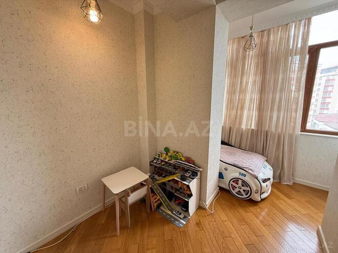3 otaqlı yeni tikili - Neftçilər m. - 103 m² (11)