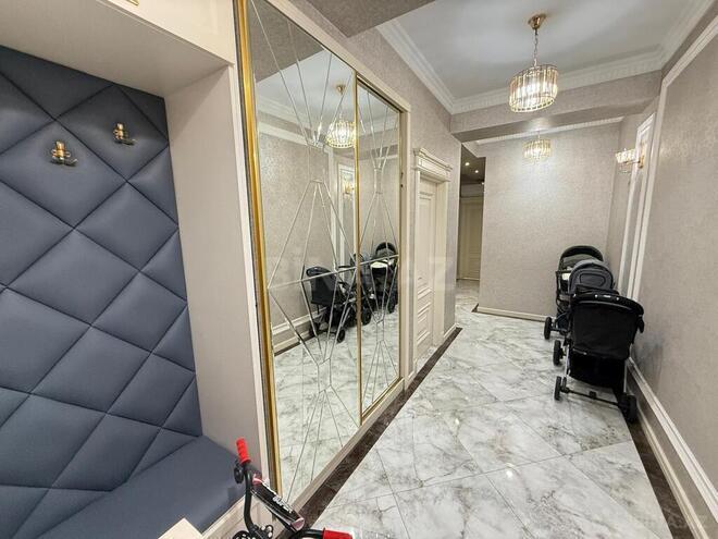 3 otaqlı yeni tikili - Neftçilər m. - 103 m² (21)
