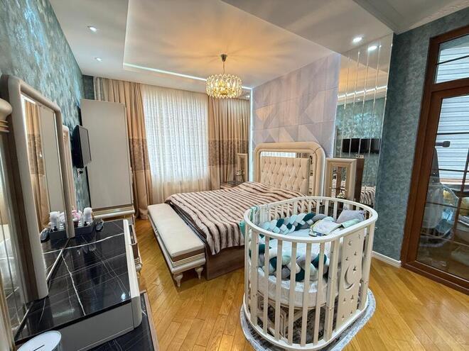 3 otaqlı yeni tikili - Neftçilər m. - 103 m² (7)