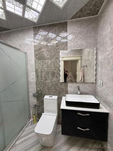 3 otaqlı yeni tikili - Neftçilər m. - 103 m² (23)