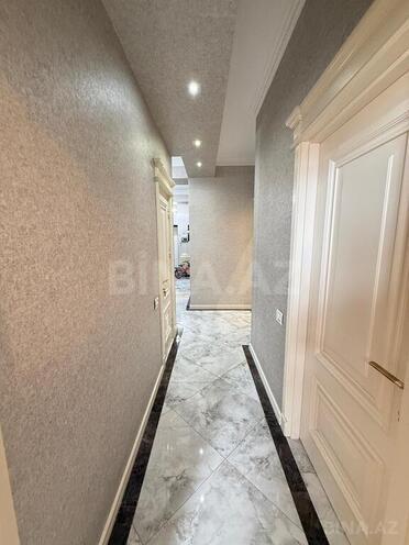 3 otaqlı yeni tikili - Neftçilər m. - 103 m² (18)