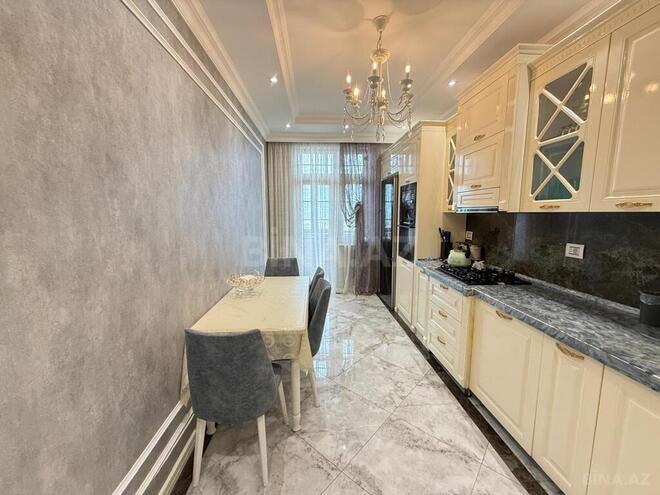 3 otaqlı yeni tikili - Neftçilər m. - 103 m² (15)