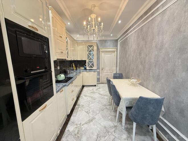 3 otaqlı yeni tikili - Neftçilər m. - 103 m² (17)
