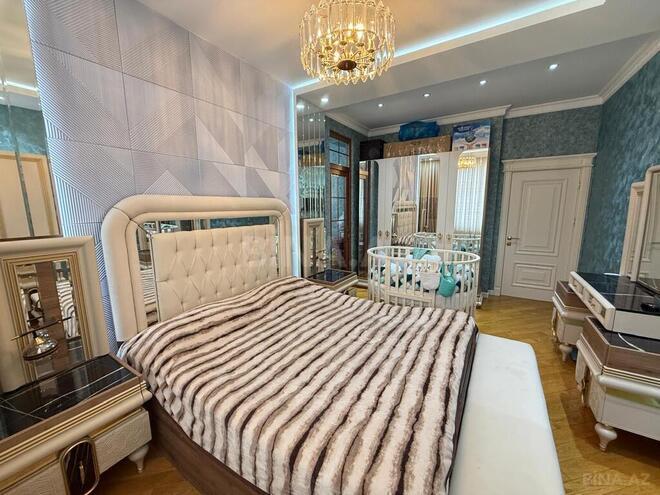 3 otaqlı yeni tikili - Neftçilər m. - 103 m² (9)