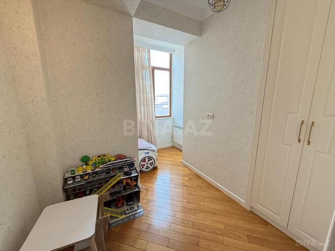 3 otaqlı yeni tikili - Neftçilər m. - 103 m² (13)
